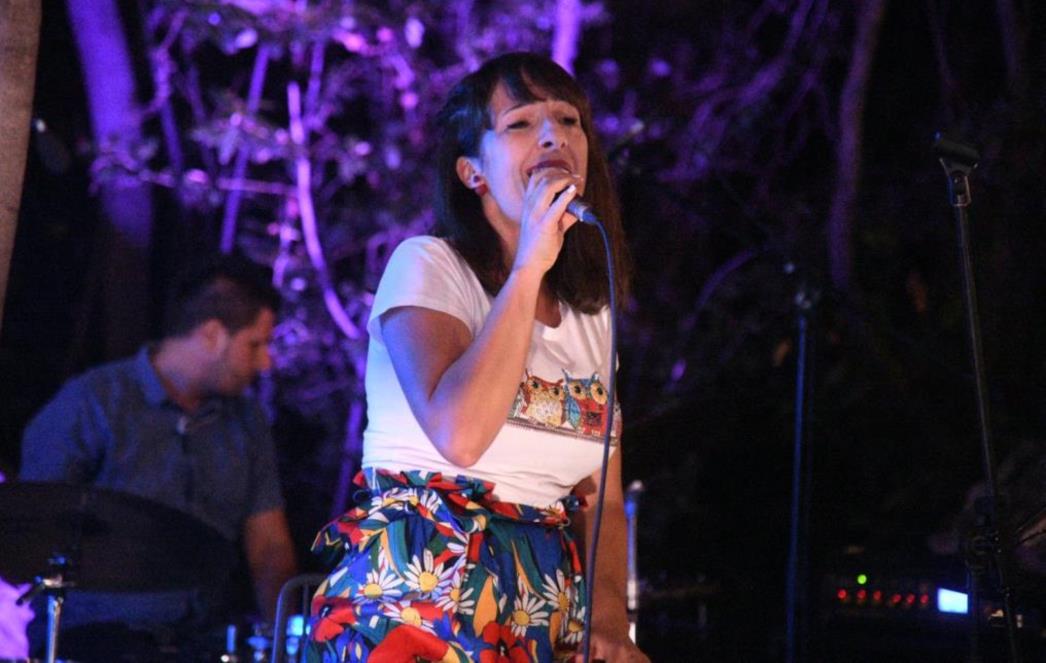 BEACH BAR PONAT Jazz večer uz Maju Grgić