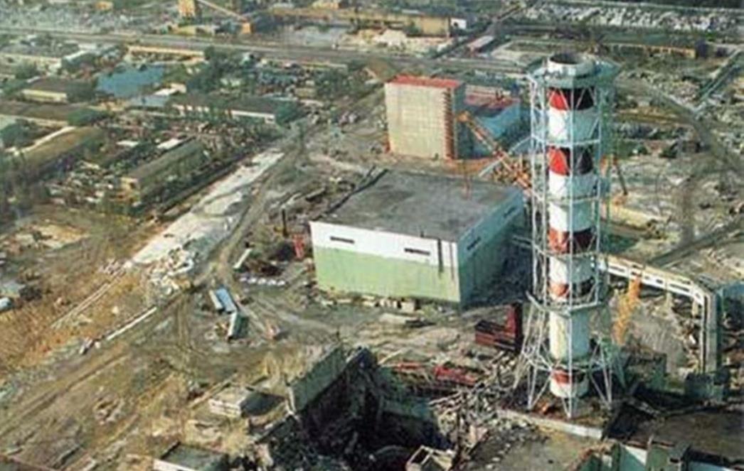 ČERNOBIL: Trideset godina najveće nuklearne   nesreće   u povijesti