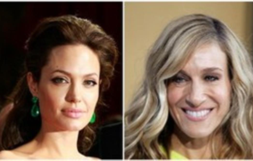 Angelina Jolie i Sarah Jessica Parker najbolje su plaćene glumice