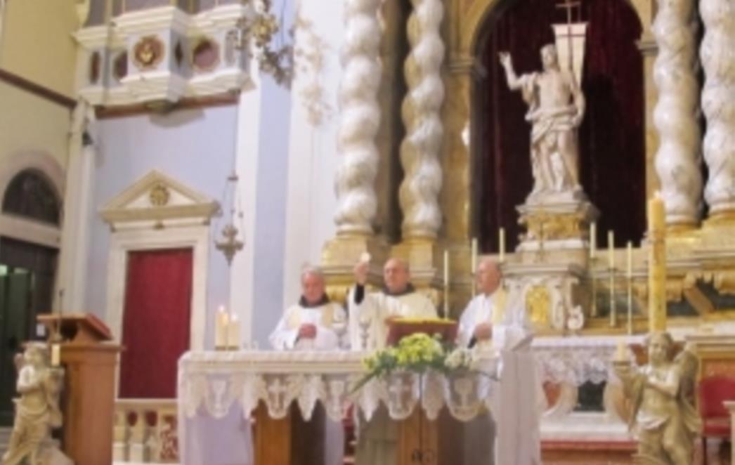 Proslava sv. Antuna u Male braće u Dubrovniku