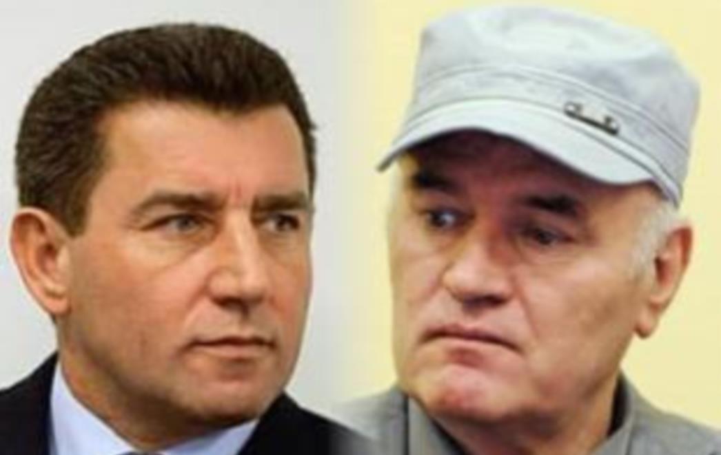 Gotovina obećao Mladiću skuhati tjesteninu sa škampima