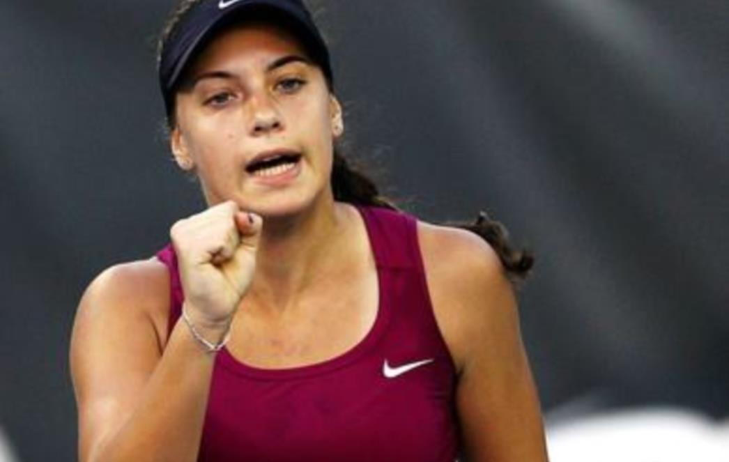FANTASTIČNE VIJESTI: Ana Konjuh u četvrtfinalu  ITF Saint-Gaudensa!