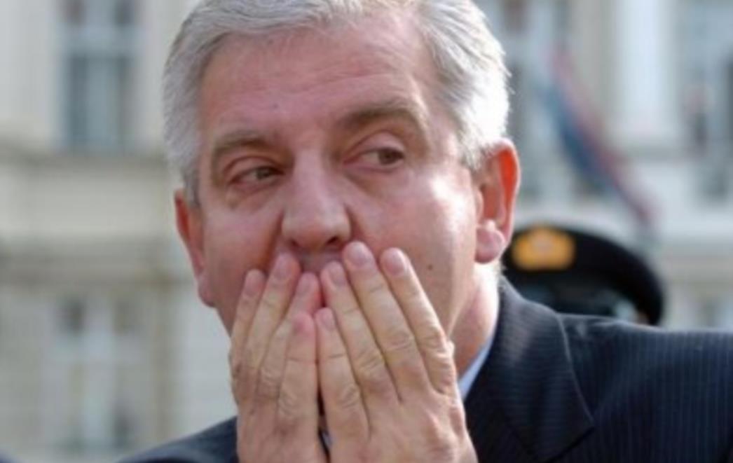 ĆAĆA SE NE VRAĆA: Ivo Sanader ostaje u Remetincu