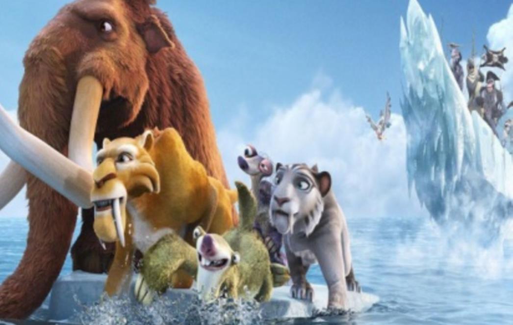 Ulaznice za film 'Ledeno doba 4' u dvorani Visia osvojili su...