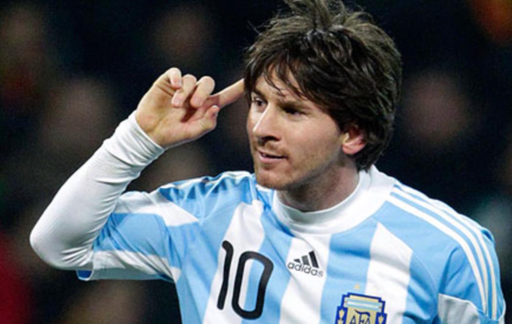 Veliki Messi se poklonio Bosni i Hercegovini!