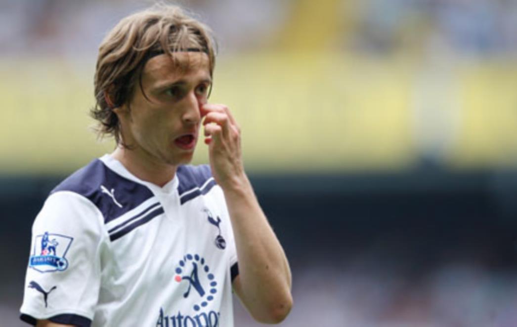 Barton: Luka Modrić je uvjerljivo najbolji igrač u Premiershipu 