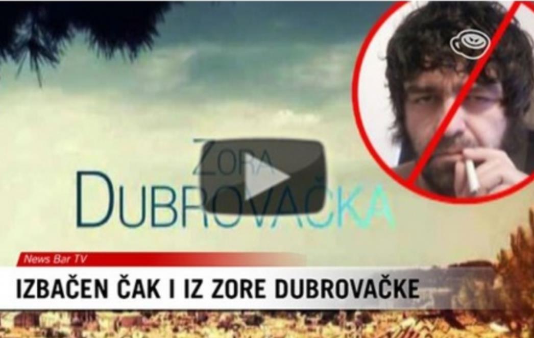 Izbačen iz “Zore dubrovačke” jer nije imao bosanski naglasak (VIDEO)