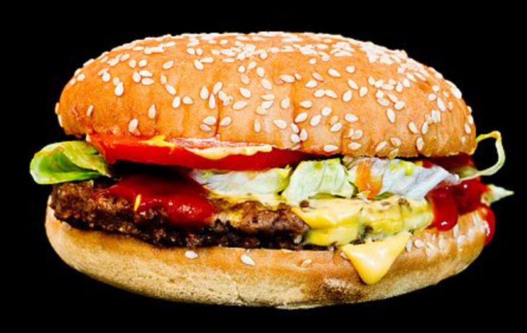 ODVRATNO: Izmislili hamburger s okusom ljudskog mesa