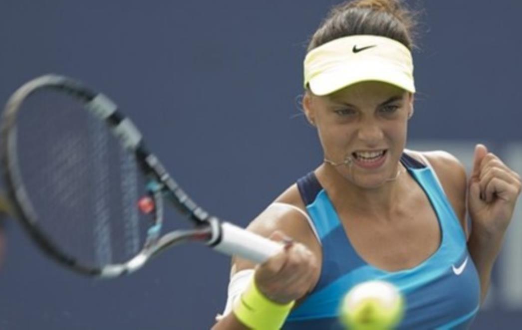 NOVA POBJEDA HRVATSKE Konjuh u pojedinačnom debiju nadigrala protivnicu - 6:0 i 6:0!