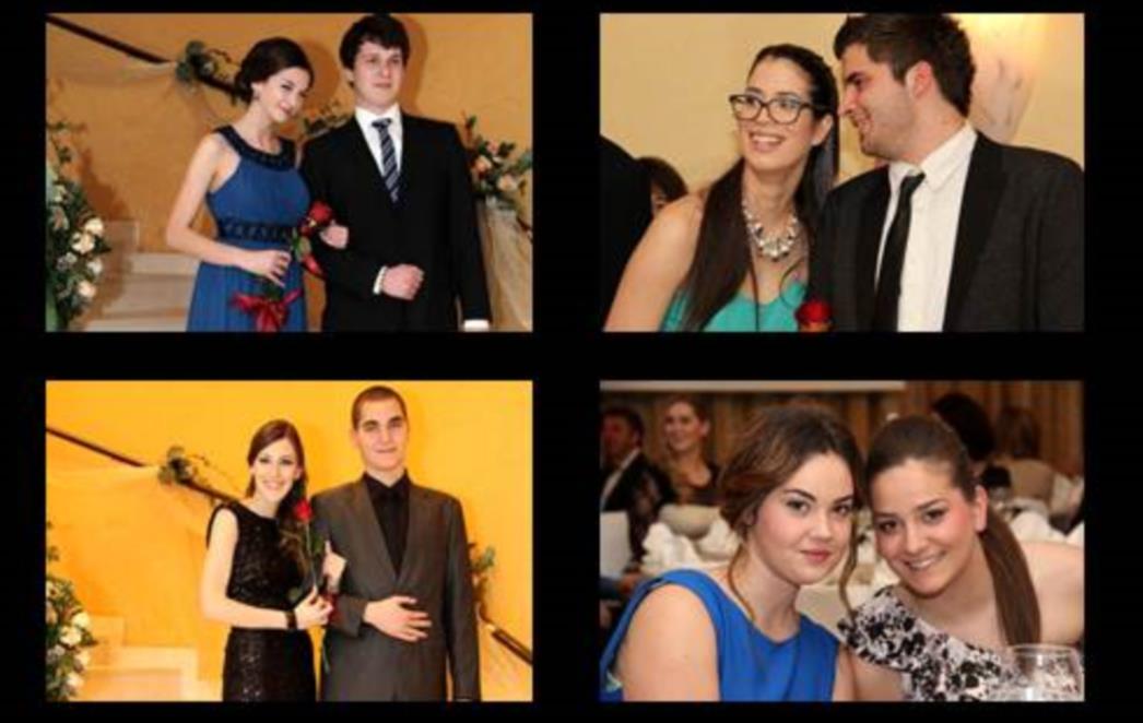 NOĆ ZA PAMĆENJE: Veseli maturanti Medicinske škole zabavili se u hotelu Hilton Imperial (FOTOGALERIJA)