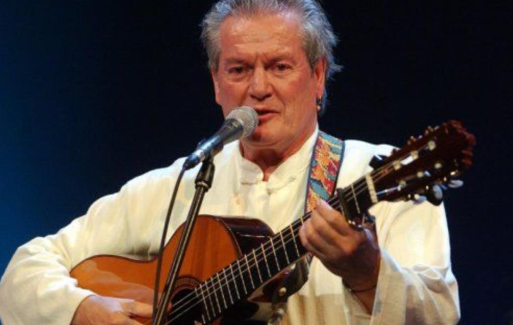 IBRICA JUSIĆ OBJAVIO NOVI ALBUM: 'Harlekino' donosi 14 poznatih evergreenova