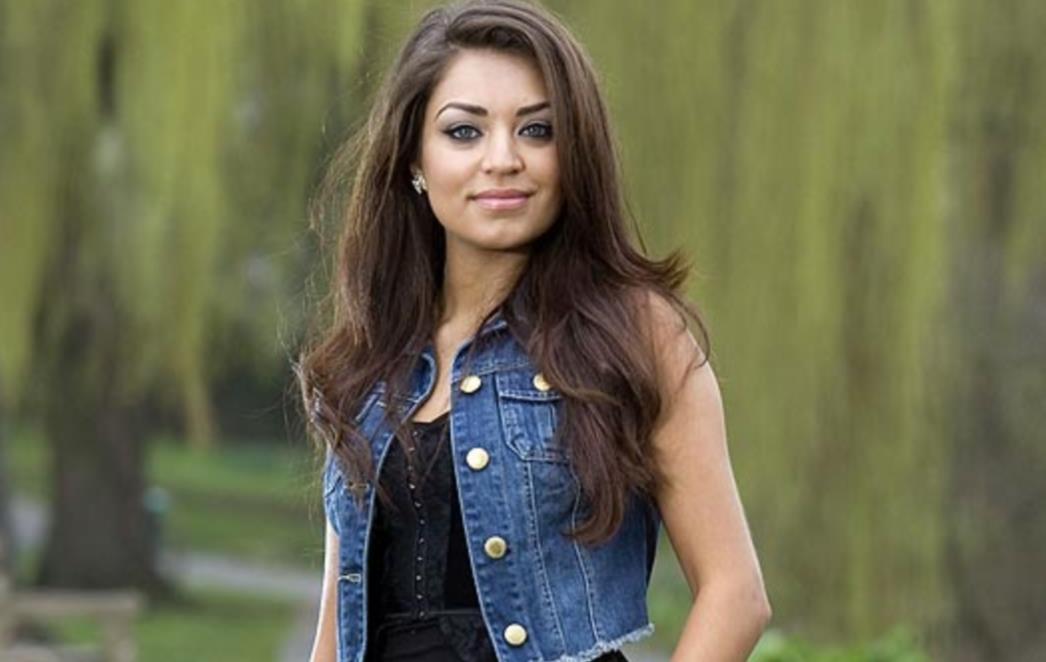Izbjeglica iz Afganistana možda nova Miss Engleske