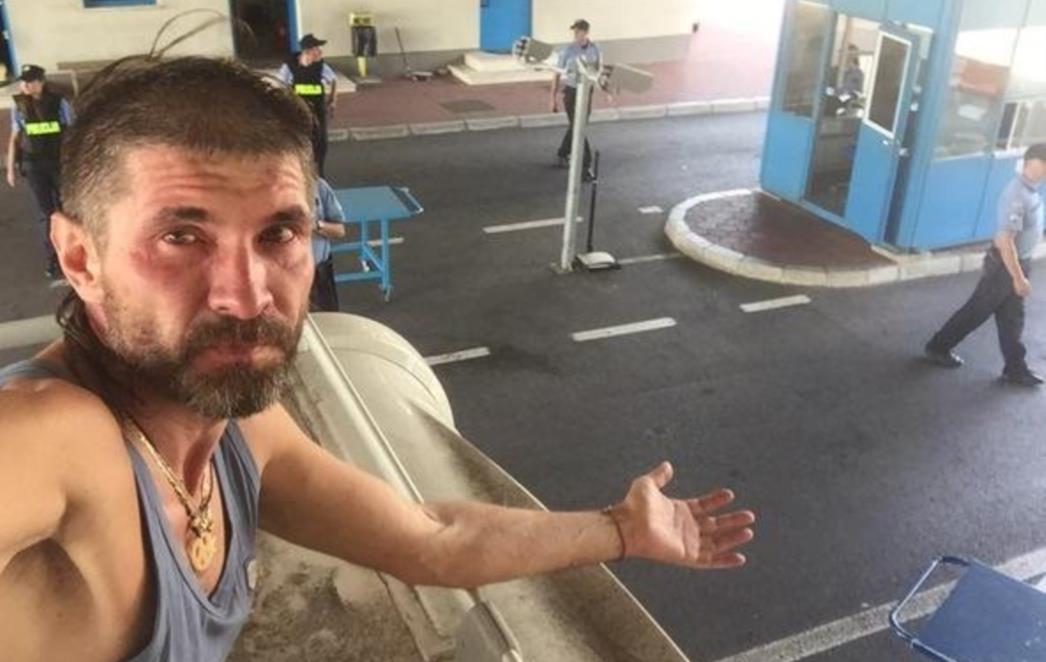 POLICIJA IZAŠLA S DETALJIMA: Poludjeli Estonac pokušao ubiti dva policajca na Karasovićima