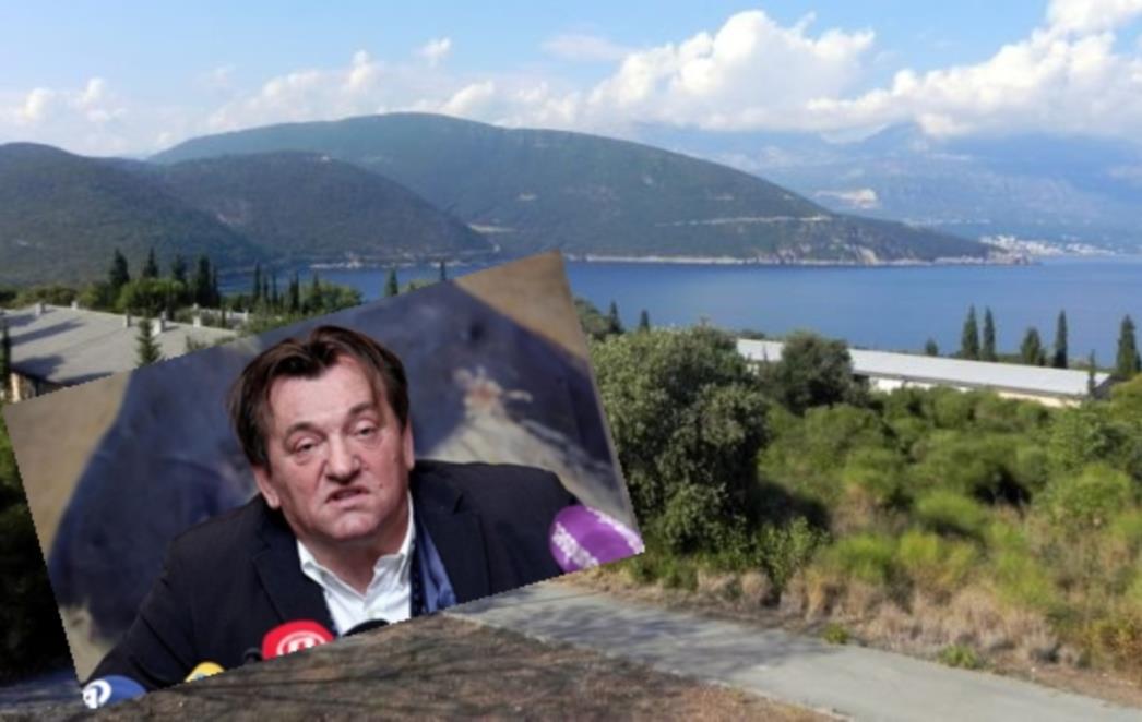 VRATITE LJUDIMA ZEMLJU: Gredelj zbog Prevlake zatražio razrješenje ministra pravosuđa Orsata Miljenića