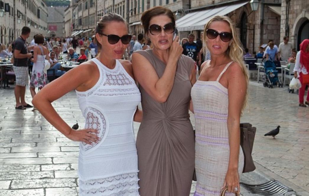 NAŠLA SAVRŠENU LOKACIJU: Slavica Ecclestone kupila veliku kamenu kuću na obali u Zatonu