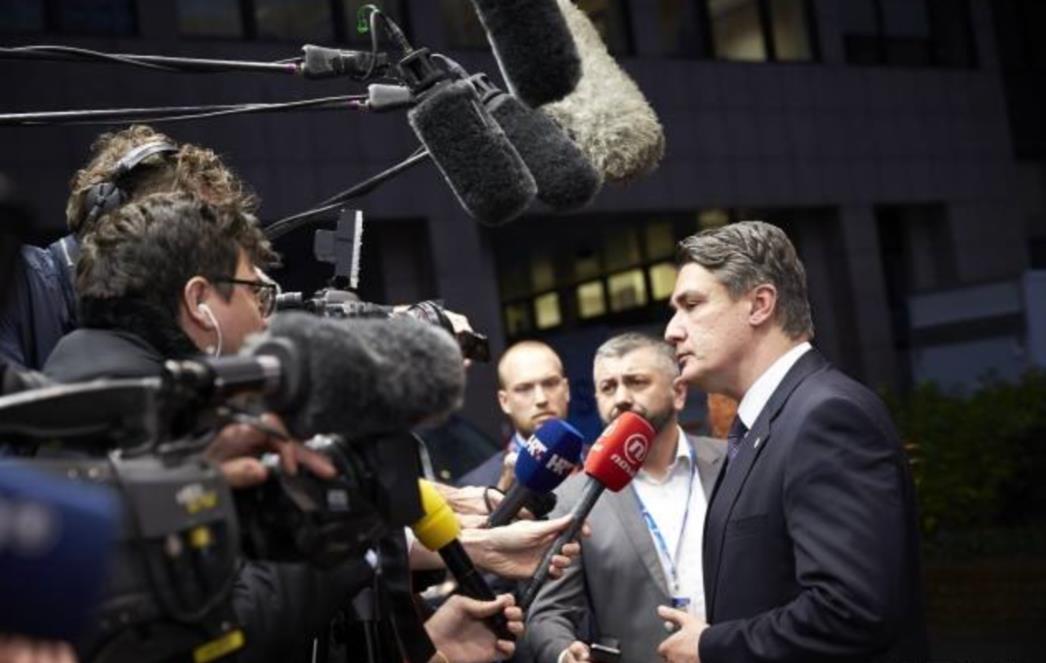 Ovo je pet kandidata koji žele smijeniti Zorana Milanovića na čelu SDP-a