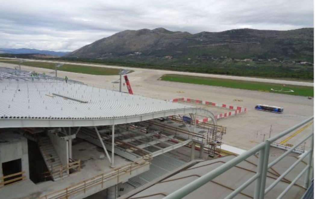 EUROPSKA KOMISIJA POTVRDILA: Projekt Zračne luke Dubrovnik financirat će se iz fondova EU