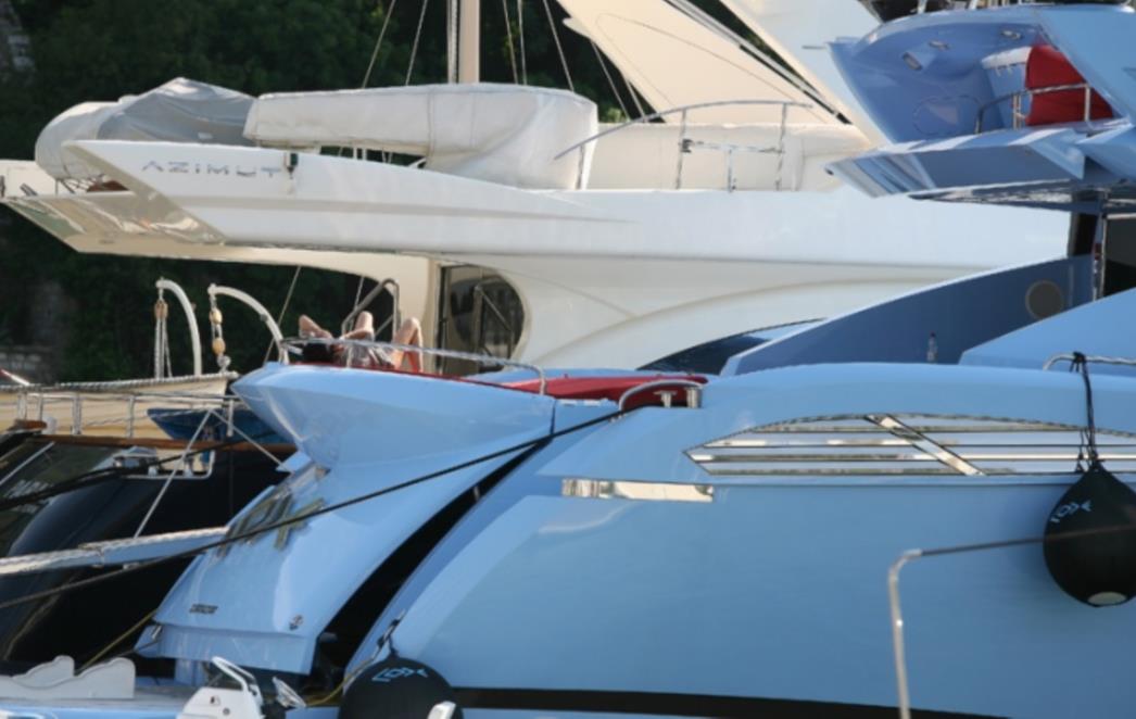 Hrvatska policija zabranila ulaz jahti Novaka Đokovića u Dubrovnik