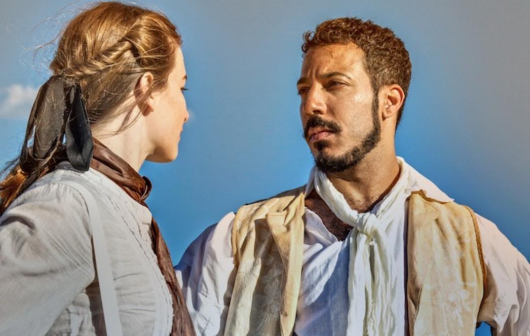 Helen Millar i Jason Eddy na dubrovačkom Midsummer Scene Festivalu