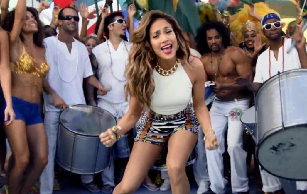 NOVI HIT! Poslušajte službenu himnu SP u Brazilu! /VIDEO/