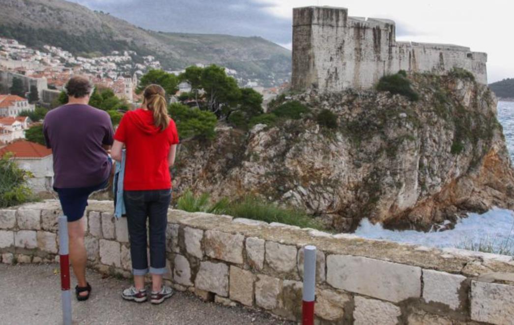 'Pali' temperaturni rekordi u Dalmaciji