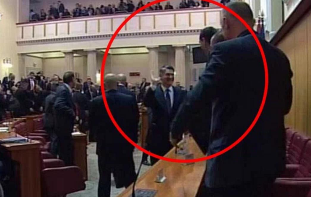 MOST o slavodobitnoj petici Milanovića i premoštenju situacije!