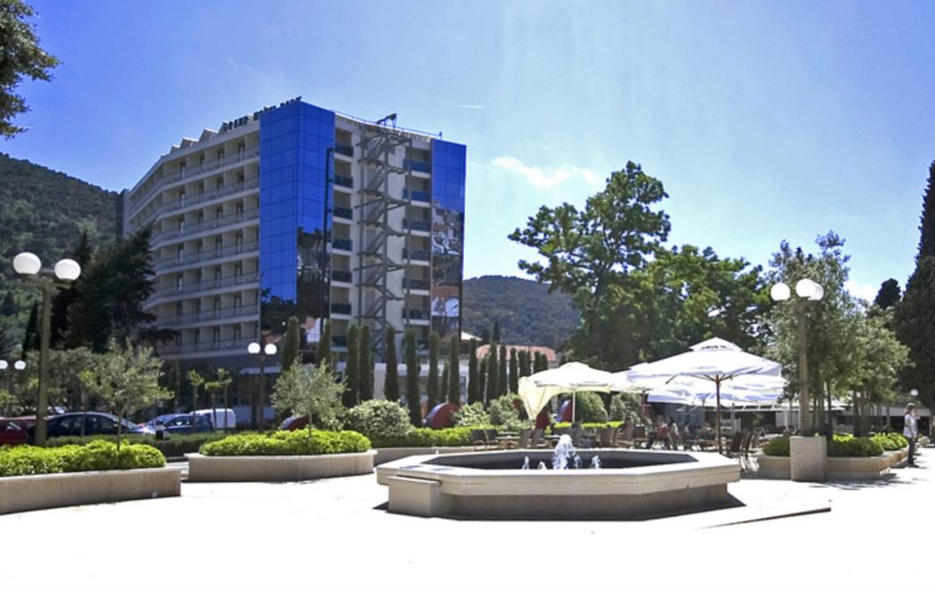 Konferencija Europskog foruma za smanjenje rizika od katastrofa u Grand hotelu Park
