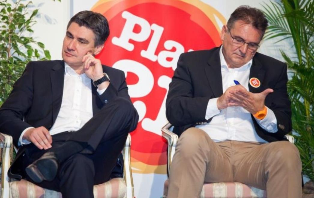Vladajući stand up komičari vratili pesimizam u Hrvatsku