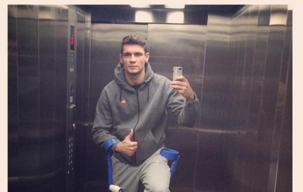 LOVREN NA ŠTAKAMA: Spreman sam za terapiju