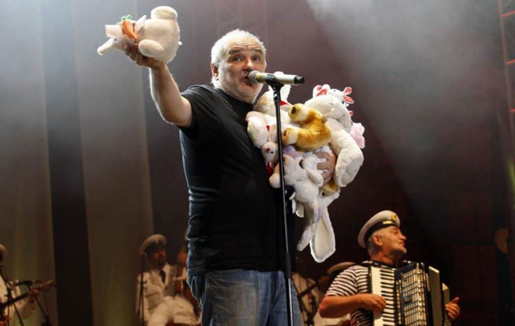 Otkazan koncert Đorđa Balaševića zbog bolesti