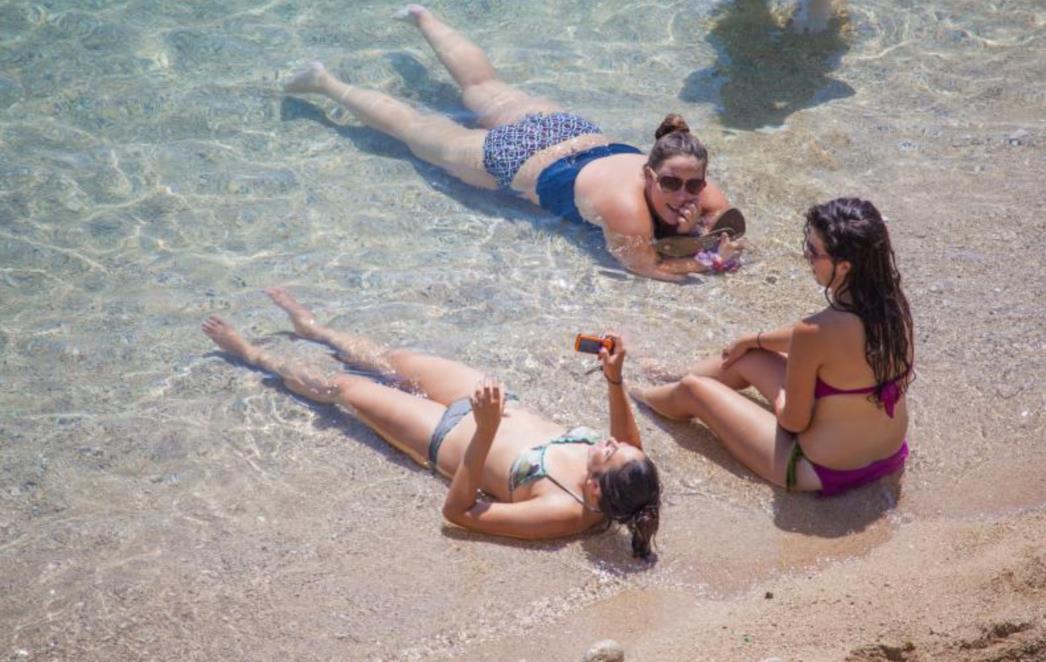 More na svim plažama odgovarajuće za kupanje