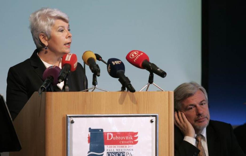 Kosor: Hrvatska pridonijela stabilizaciji i europeizaciji jugoistoka Europe