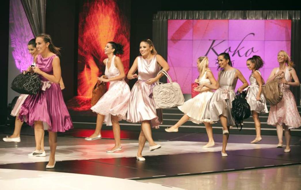 ZLATNA IGLA 2011 Pogledajte ovogodišnje hrvatske kreacije (FOTO)
