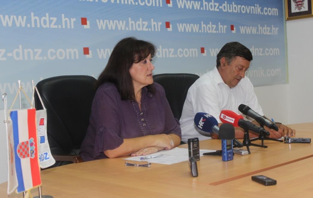 Dubrovački HDZ: Pozdravljamo obrat, Vlada je o pregovorima trebala izvijestiti javnost