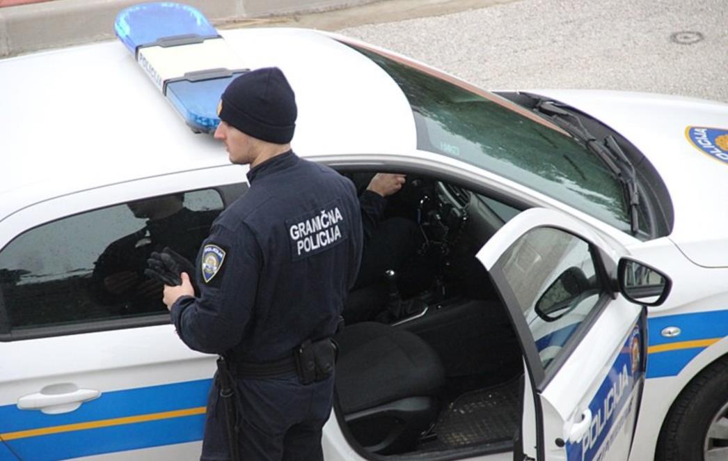 ZADRŽAN SEDAM DANA U ZATVORU Vozio bez dozvole na graničnom prijelazu Brgat