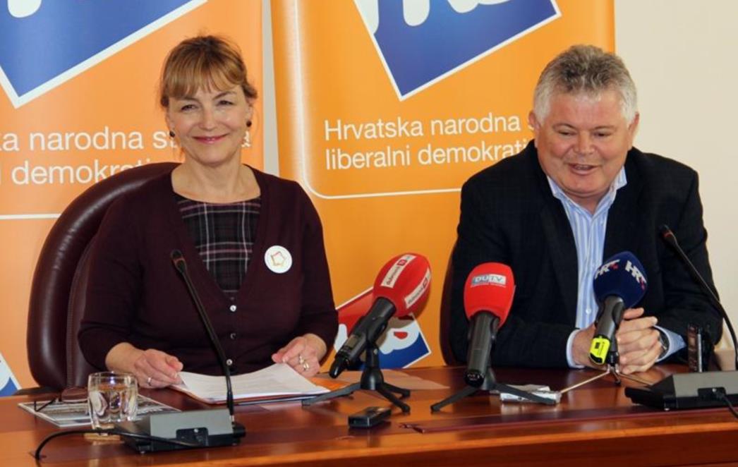 Kako do vlasti bez izbora? Učlanite se u HNS! 