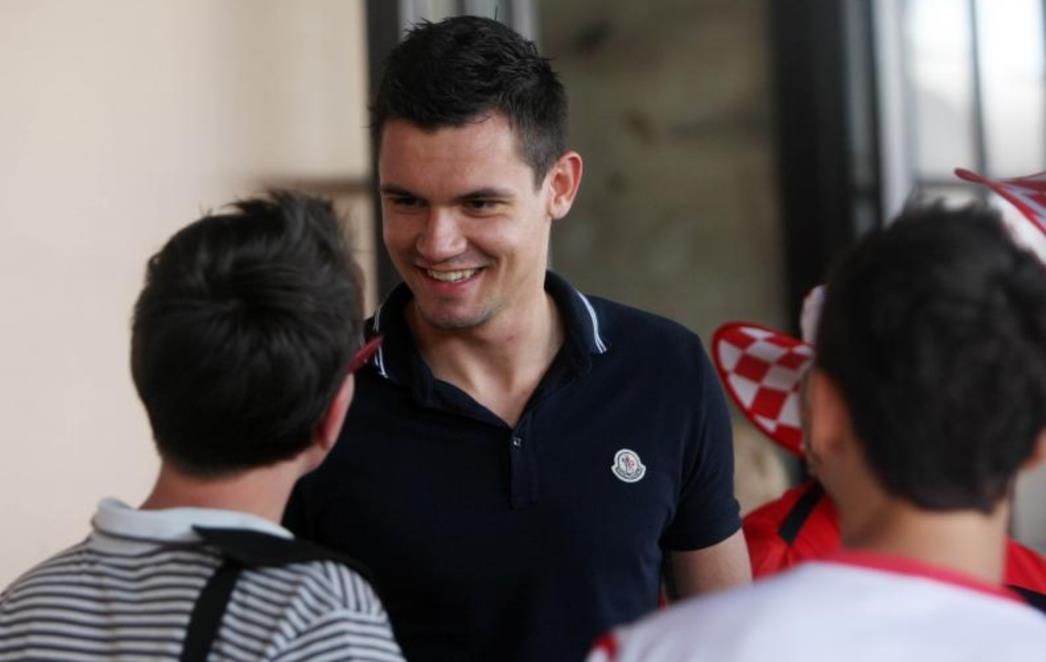 Dejan Lovren: Liga prvaka je naš san 