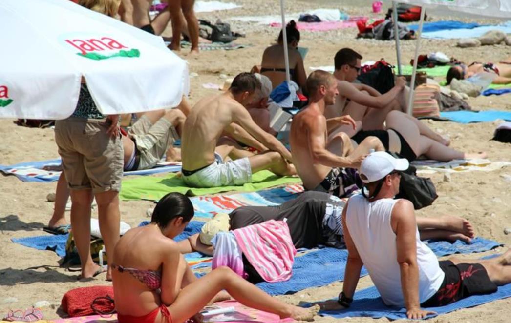 LJETO NA VRHUNCU: Stiže nam prvi izraženi val srpanjskih vrućina!