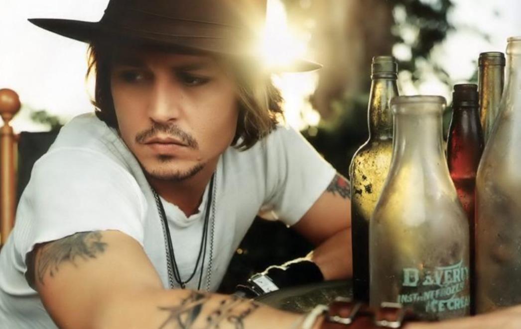 Konj spasio život Johnnyju Deppu