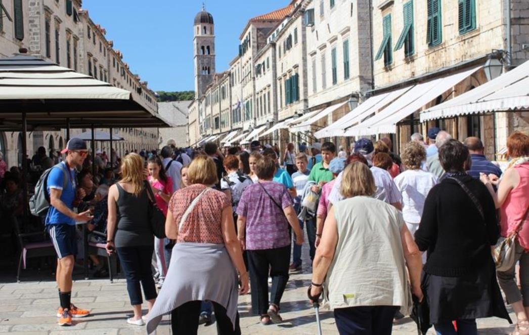 DUBROVNIK: Rujan rekordan, listopad kao u  špici sezone (FOTOGALERIJA)