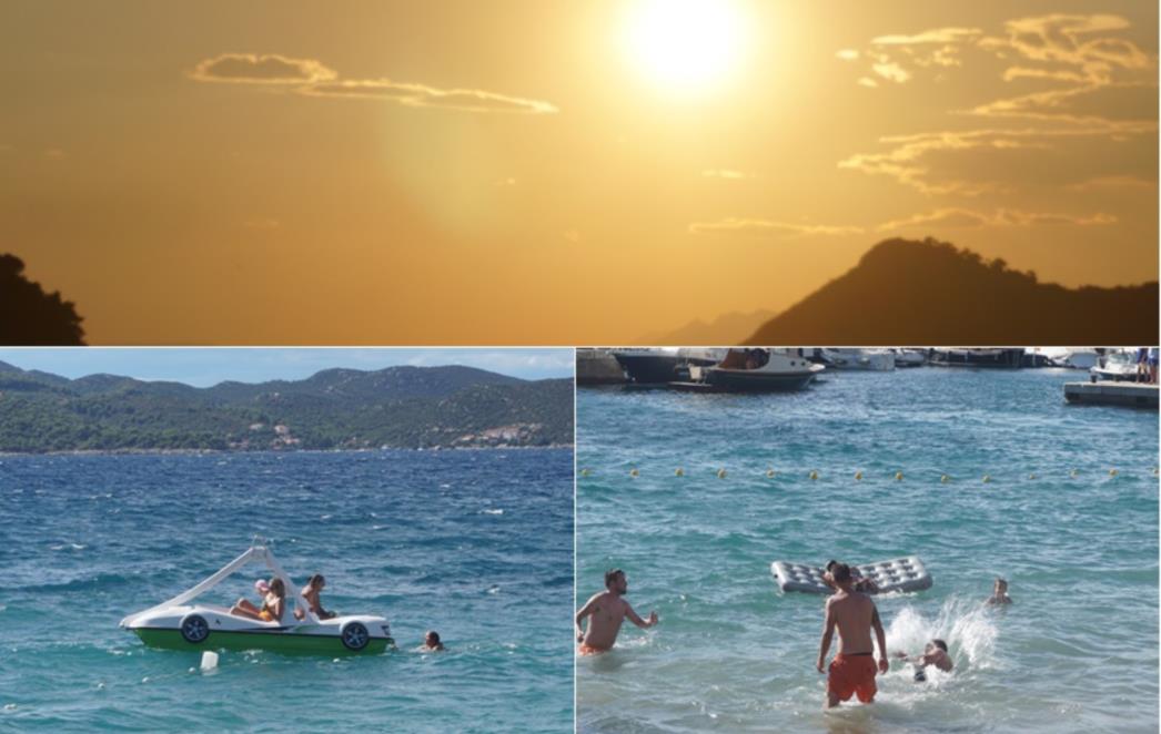 ČUVAJTE SE TOPLINSKIH VALOVA! Izdano upozorenje za Dubrovnik, ovo su osjetljivi datumi