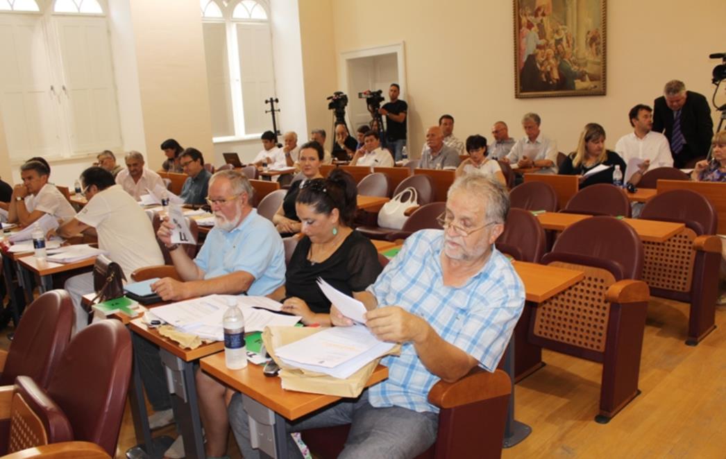 NAPOKON SE OKUPILO GRADSKO VIJEĆE: Vrtlar i Libertas procvjetali, Ragusa parking i UTD samo što nisu 