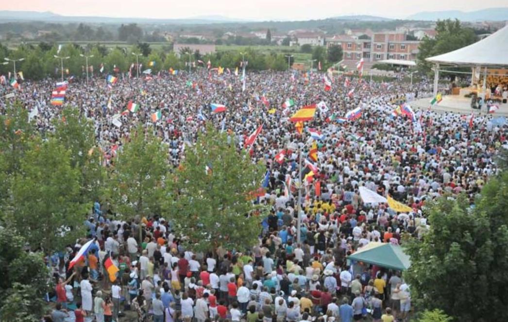 Zašto se JUTARNJI uopće smatra kompetentnim komentirati događaje iz MEĐUGORJA?!