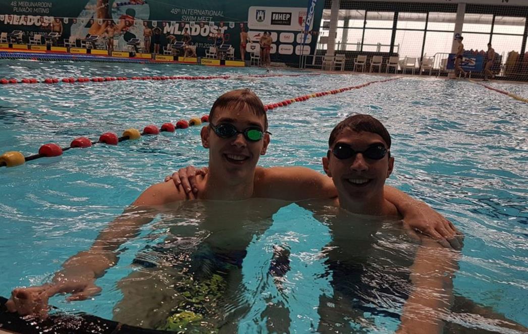 Šurković i Nenadić zlatni na MM Mladost