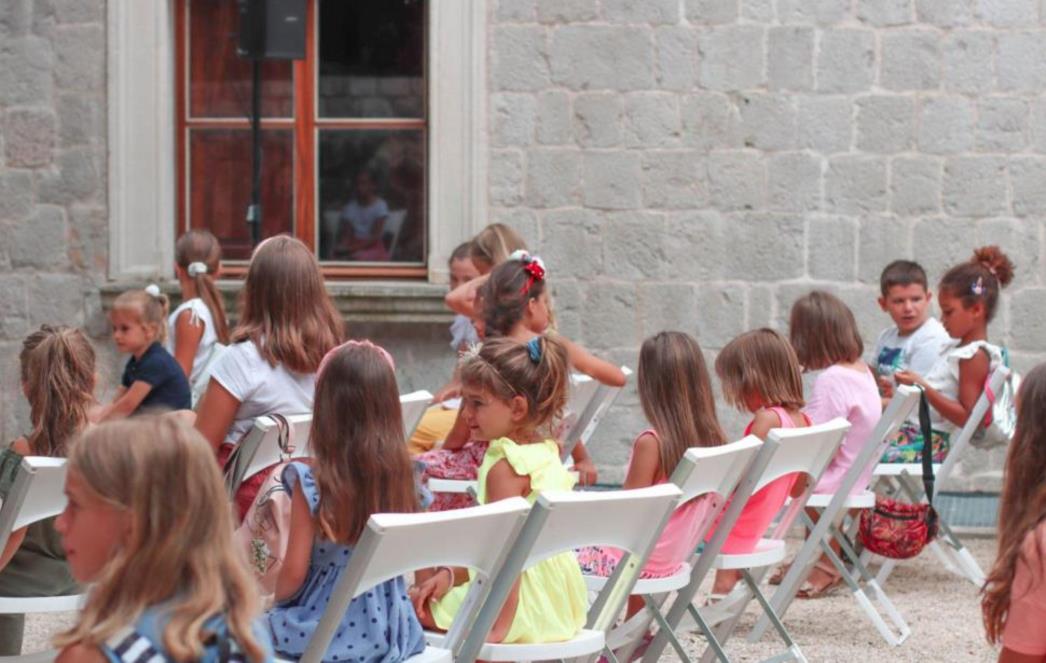 U svijetu pričokaza sa Željkom Horvat-Vukelja