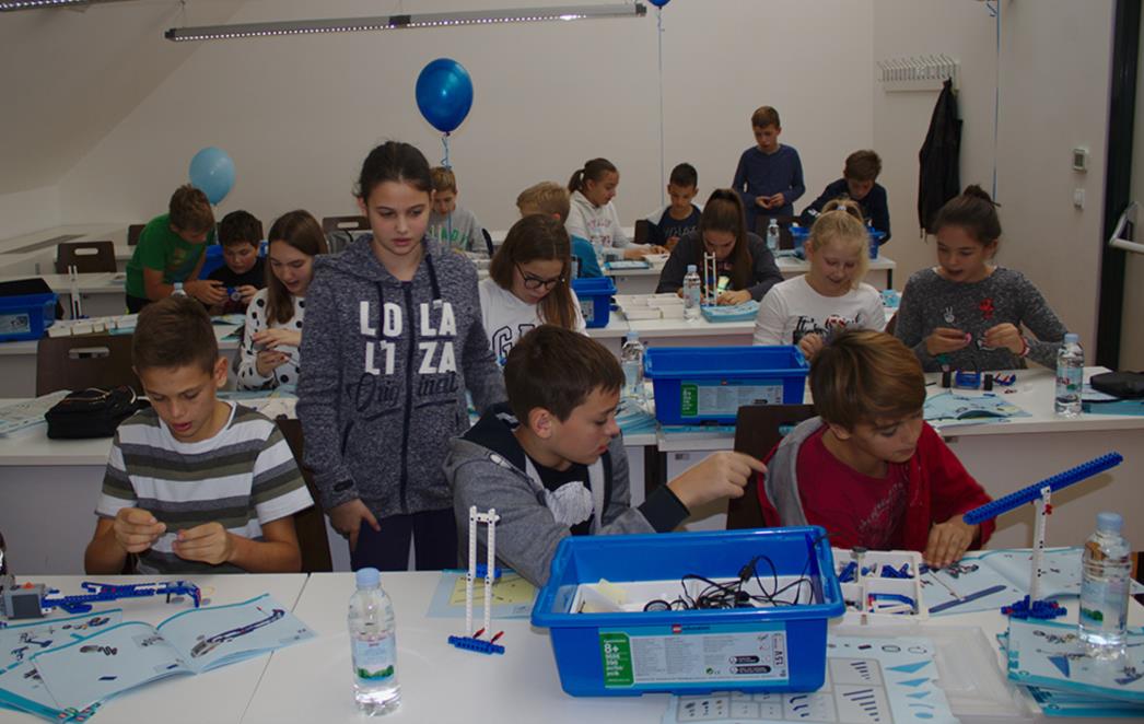 Održan Robo.DU Day 2019 u Europskom tjednu robotike