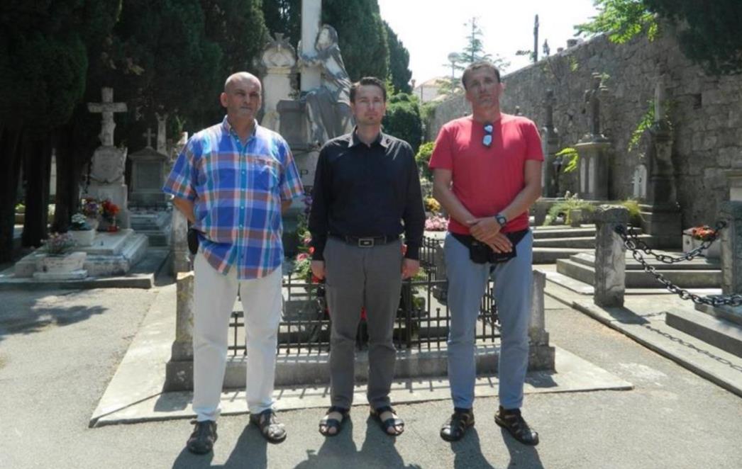 Obilježavamo 60. godišnjicu smrti  Dubrovčanina Ernesta Katića mlađeg