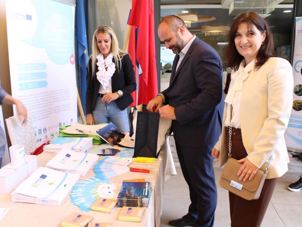 Održan info sajam „EU4U – Europe For You“ povodom obilježavanja Dana Europe