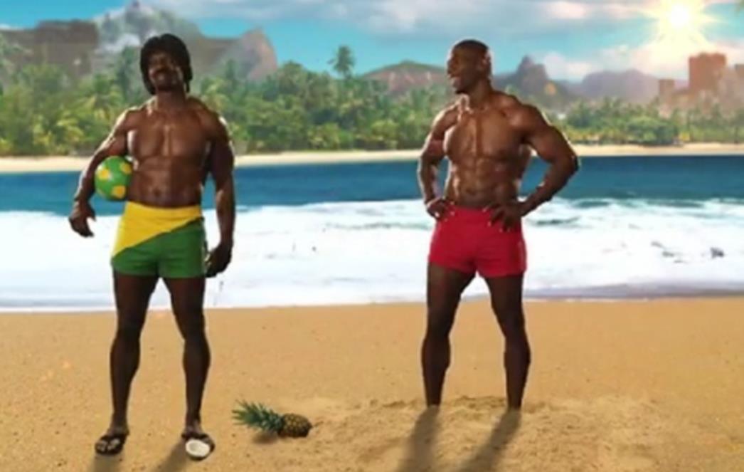 Je li ovo najbizarnija reklama za 'Old Spice' do sada? /VIDEO/