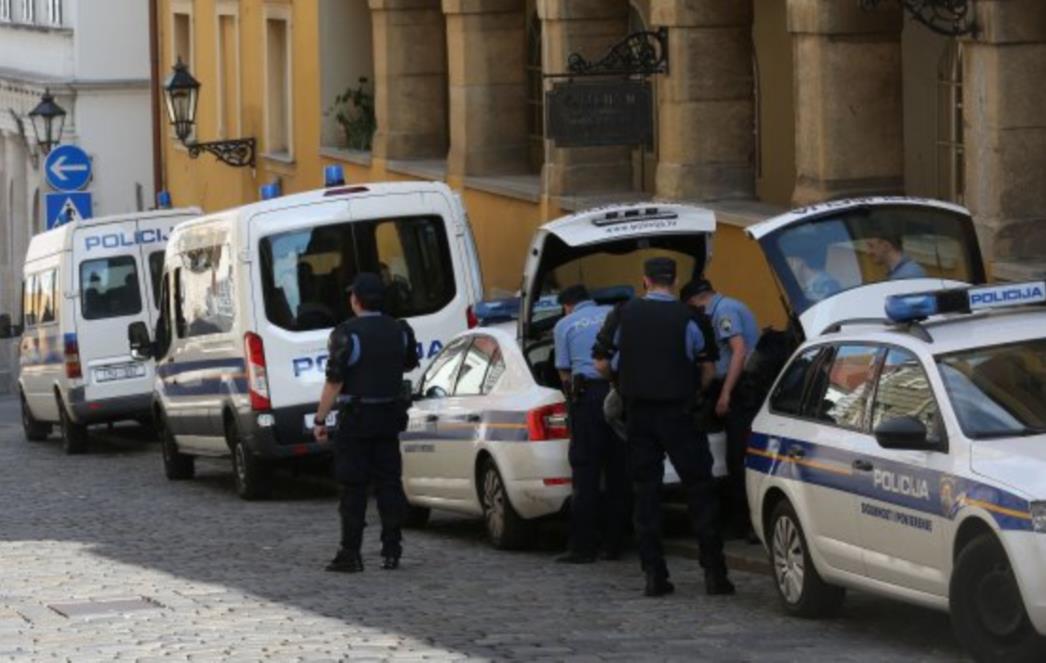 Policija okružila branitelje na Markovom trgu, ne daju im hranu i lijekove